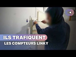 Ils volent l’électricité : immersion chez les fraudeurs du Linky