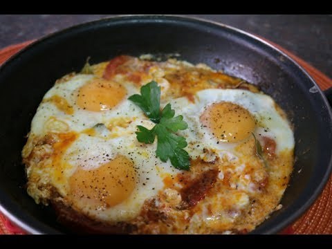 Cuisine algérienne: Plats vite fait ( اكلة سريعة وسهلة تحضريها في 5 دقااائق ) - Matbakh kamar