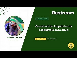 Building Scalable Architectures with Java