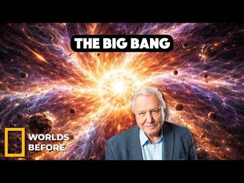 Sir David Attenborough: How the Universe Began | Full Documentary Movie