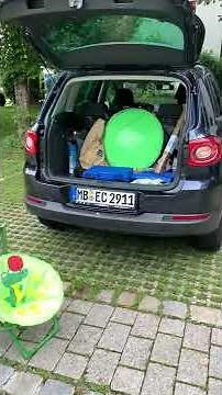 🚗 VW Tiguan 5N–Automatische Heckklappenachrüsten 🔧#VWTiguan #AutomatischeHeckklappe#fahrzeugtechnik