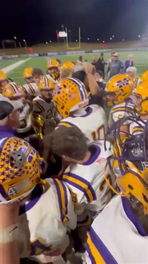 18K views · 215 reactions | The four-seeded Badgers raise the gold ball after beating #1 seed Odessa Compass! : Kaden Blubaugh | Big Country Blitz | Facebook