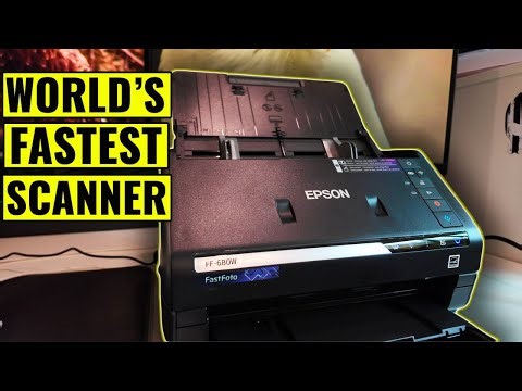 I Scanned a Lifetime of Photos in 1 Hour – Here’s How