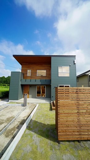 vintage style ！！！#家づくり #新築一戸建て #新築マイホーム #新築一軒家 #工務店 #ヴィンテージ#ビンテージ #かっこいい家 #ルームツアー