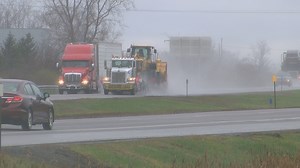 NYS putting up cameras on Thruway to catch speeders in work zones