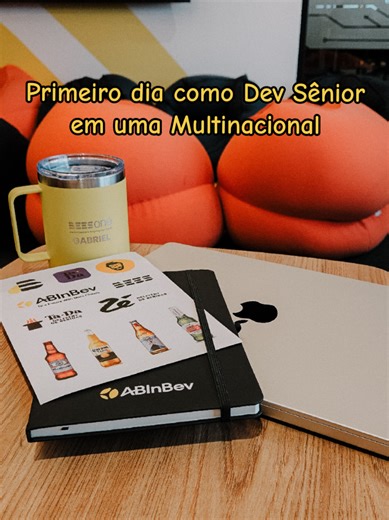 Dia de Onboarding na vida de um Engenheiro de Software Sênior #techtok #dayinthelife #softwareengineer #developer #java