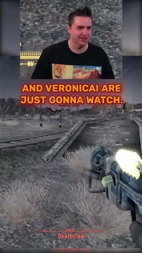 deathclaw vs legion #falloutnewvegas