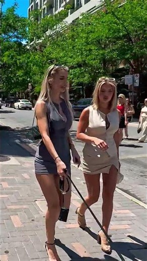 Walking in Toronto 🇨🇦 | Yorkville & Bloor Street (Real City Life)
