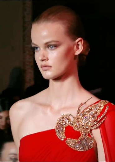 Zuhair Murad fall Winter 2022/2023 #zuhairmurad #couture #hautecouture #fallwinter #2022 #2023 #asiamodaybelleza