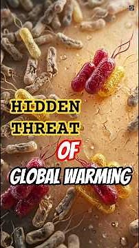Heat Stress & Superbugs: Why Climate Change is Making Bacteria Unstoppable