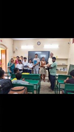Free School Uniform Distribution Program 2026 | Joyful Moments of Students ❤️