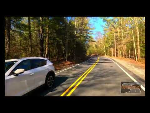 Exploring the Haunted and Eerie Clinton Road in New Jersey: A Driving Experience