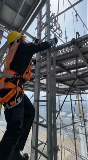 Scaffold Safety Gone Wrong