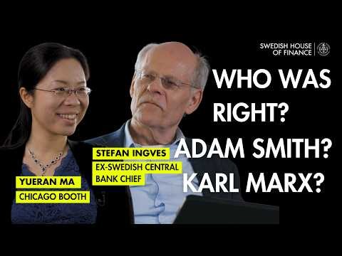 Are Giant Companies Rewriting Capitalism?