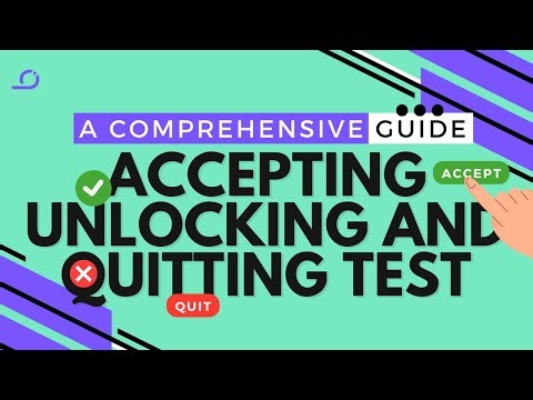 Test Invitation Power Play: Accepting, Declining & More (NEW!)