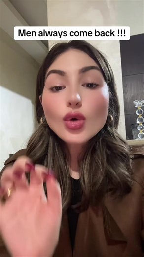 Men Always Come Back: 4 Psychological Reasons