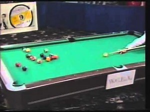 Larry Lisciotti VS Mike Sigel Part 1/4