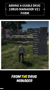 Adding a Usable Drug | Drug Manager V2 | #fivem #gta5 #roleplay #gtaonline #gtarp Full Video - https://youtu.be/1S7BdfhoXMM Take your FiveM server to the next level with FiveM Drug Manager, a fully customizable and optimized drug system packed with powerful features! Features: ✅ All Item Images & SQL Included ✅ Create Unlimited Drug Labs ✅ 9 Preconfigured Collection Points ✅ 31 Preconfigured Processing Points ✅ 6 Preconfigured Drug Fields ✅ 2 Drug Selling Zones (Sell to NPCs) ✅ Corner Boy System