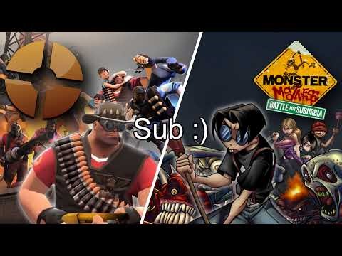 ⚠️MONSTER MADNESS PC MULTIPLAYER (VERTICAL! NOW!)⚠️