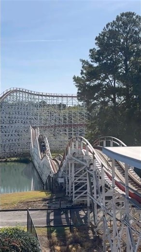 Great American Scream Machine- Six Flags Over Georgia