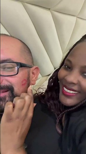 Lipstick Kisses - Long Distance Relationship