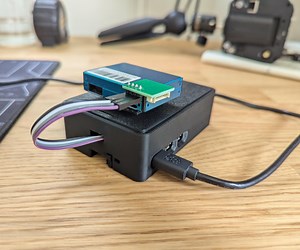 Air Quality Monitor With Raspberry Pi 5, PMS7003, and Viam