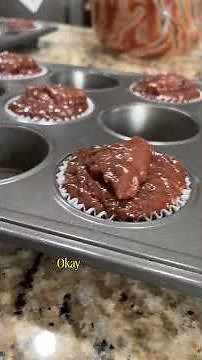 How to fill your muffin pan!