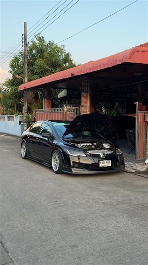 Exploring Honda Civic FD and City Models