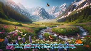 Discover Cambodias Top 10 Weekend Getaways