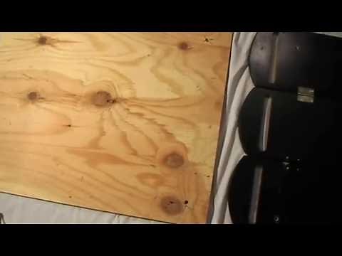 Adjustable height Christmas tree stand platform