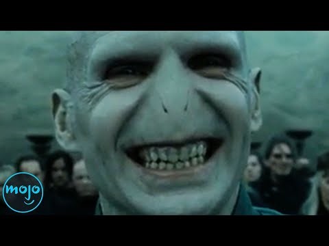 Top 20 Mind Blowing Harry Potter Fan Theories
