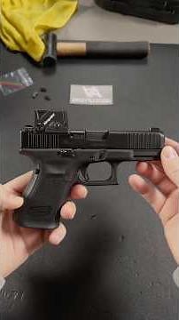 Aimpoint COA on our 10-Day COA optic cut.