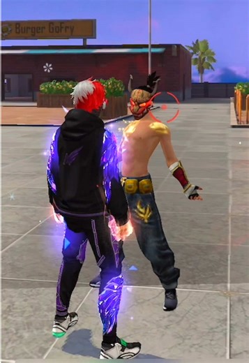 Guía de Angelicales Morados en Free Fire