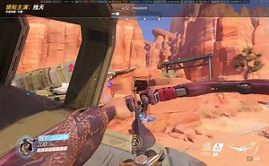 【Cheaterbeta/BUG先锋】《守望先锋》我是绿箭侠+BUG 第二期