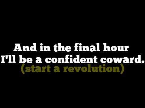 All Time Low - Heroes *Lyric Video*