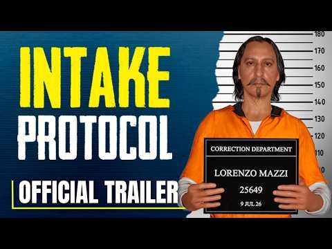 Intake protocol - Official Announcement Trailer