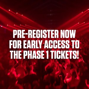 1.7K views · 87 reactions | Get ready to go all out at Ground Zero Festival!  Don't miss the chance to secure your spot at the heart-pounding party of the year. Be the first in line for our Phase 1 tickets by pre-registering now for exclusive early access to the ticketshop!  Get ready to unleash the madness!  Regsiter on our website: https://www.groundzerofestival.nl/ | Ground Zero Festival | Facebook