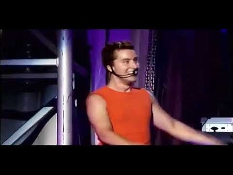 NSYNC - PopOdyssey Tour + Musician In The Band (The Original Regular)