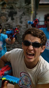 What makes this shot work in slow motion