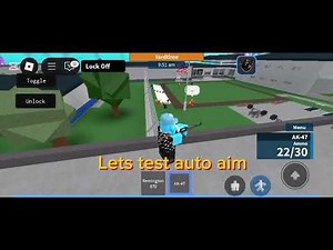 Prison Life Op Auto Aim Script 2025