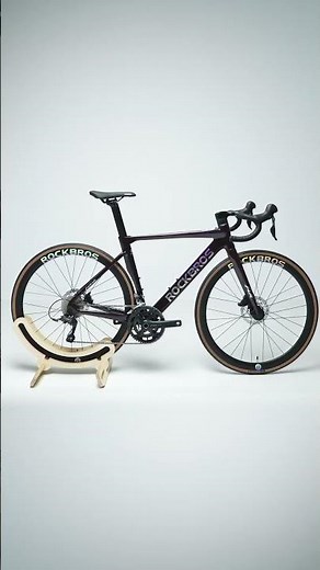 ロードバイク 700×28C 20speed 油圧式ディスクブレーキ W3 ROCKBROS #ロードバイク #roadbike #bicycle