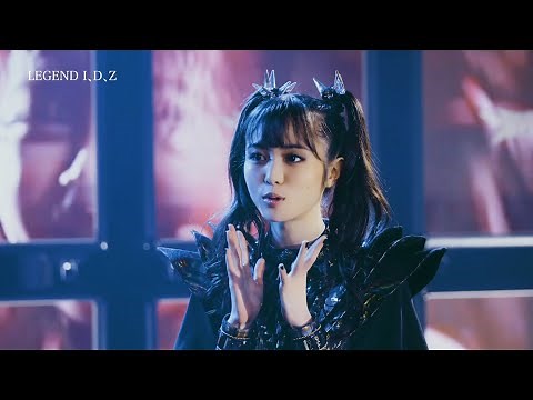 10 BABYMETAL YEARS CHRONICLE Ⅱ👯【Su-METAL MOAMETALインタビュー】interview