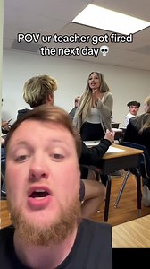 167K views · 2.6K reactions | This is why teachers quit #teacher #teachersofinstagram #education #school #teacherlife #teachersfollowteachers #teachers #teaching #student #learning #english #students #love #teachersofig #iteach #teach #classroom #teachergram #iteachtoo #learn #kids #englishteacher #study #motivation #instagram #children #instagood #s #art #class | The AV Report | Facebook