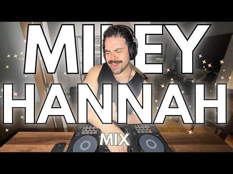 ✨ The Best of Both Worlds DJ SET ✨ | Hannah Montana vs Miley Cyrus | Manu Oropeza