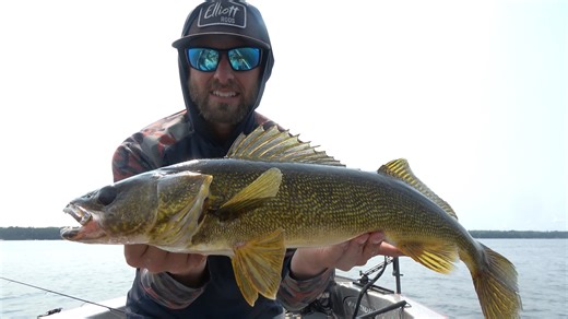 2.9K views · 26 reactions | Looking to enhance your fishing game? Check out Kalin's Pendu Jig from Acme Tackle! Tom Boley shows us his setup with this innovative jig that offers unmatched versatility and action to attract more fish. Perfect for targeting walleye, it's a must-have for your tackle box. https://www.acmetackle.com/products/kalins-pendu-jig | ACME Tackle Company | Facebook