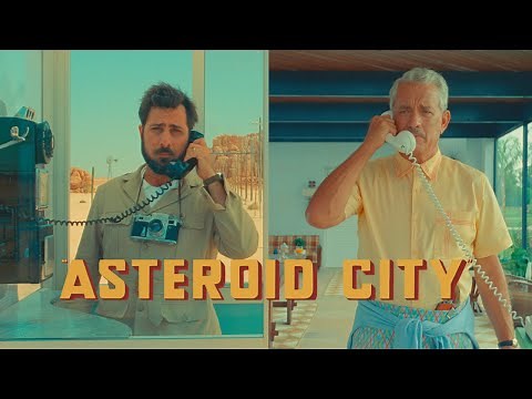 "Asteroid City" - Trailer Oficial Legendado (Universal Pictures Portugal)