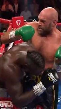 Round 1-3 | Tyson Fury vs. Deontay Wilder 3 - Bitter Rivalry Highlights