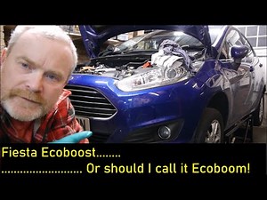 Ford Fiesta 1.0 Ecoboost part 2- Ecoboost or Eco Boom!