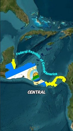 Why Isn’t Central America One Country? The History Explained