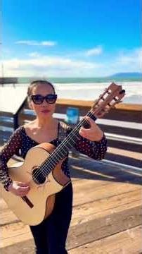 Quizas, Quizas, Quizas / Classical Guitar / Arranged and Played By Thu Le